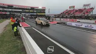 George Benson goes 7.54 at 186 at Tx2k23