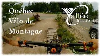 L'Itinéraire parfait pour Intermédiaire...à Vallée Bras-Du-Nord