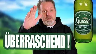 Ist dieses österreichische Winterbier besser als gedacht? ❄️🍺
