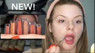 НОВИНКА: крем для губ Hourglass Velvet Story Lip Cream. Попробуйте! | Bauer Beauty