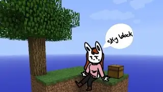 Minecraft, But I play Skyblock [Java Edition]