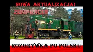 Oczyszczanie Miasta Zombie - Zompiercer PL | Nowa Aktualizacja