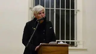 Caroline Bergvall Excerpt