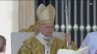 Pope Leo XIV to visit Turkey and Lebanon on first foreign trip, says he'll bring message of peace