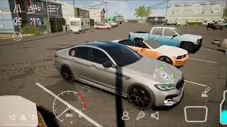 F90 M5 - Outskirts Drive