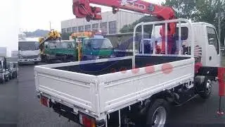 2007 ISUZU UMAX_ISU  NJR85
