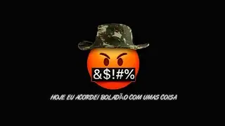 MC XENON.NINGU&Eacute;M VIVE DE FAMA, HOJE ACORDEI BOLADO COM UMAS COISAS (PROD.VN SUCESSADA)