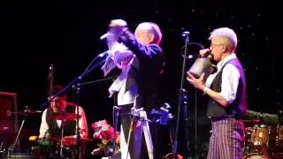 Mic Conway's National Junk Band - Mad World @ National Folk Festival, 2017.
