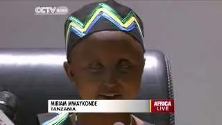 Africa Marks The Day Of The African Child