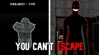 This ROBLOX SCP HORROR GAME IS INSANE (OBSCURE)