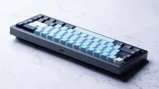 Aeboards Satellite with Blaeck Switches Sound Test