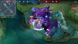 LUNA JUNGLER QUADRAKILL 40.0🤯 ! 露娜打野篇40.0 四杀时刻 LUNA HONOR OF KINGS HOK