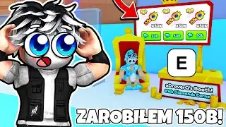 W TYM UPDATE ZAROBIŁEM 150B GEMÓW! DROGA DO TITANIC HIPPOMELONA #9 W PET SIMULATOR 99! Roblox