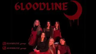 6LOODLINE cover of Tamed Dashed by Enhypen 