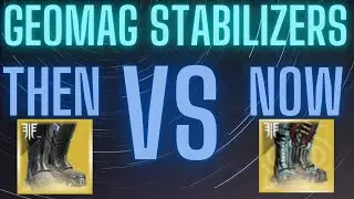 Everything You Need to Know About the Changes to Geomag Stabilizers | Destiny 2 Season of the Chosen