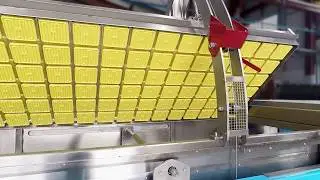 In-Line Thermoforming Retrofit for Food Packaging Producer | Ceramicx Infrared Solutions