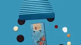 iChoc vegan chocolate - the flavours