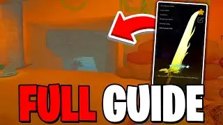 Как пройти обновление Lost Jungle в игре Fisch! (Полное руководство) Roblox