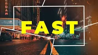 Stomp Logo Opener Premiere Pro Templates