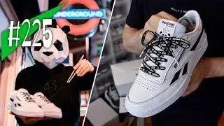 #225 - THE COOKING PANDA - 43einhalb x Reebok Club C 