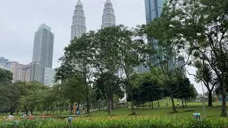 KLCC Park, 1 Jul 2024