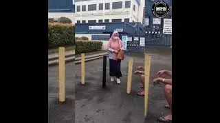 Situasi Pertukaran Sif di PT JMS Batam !! Kepulauan Riau.