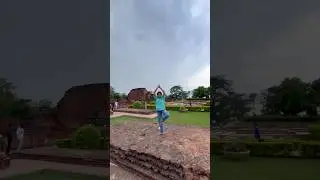 Nalanda University 📚😍 #shorts #trending #viralvideo #youtubeshorts #minivlog #nalanda #shortvideo