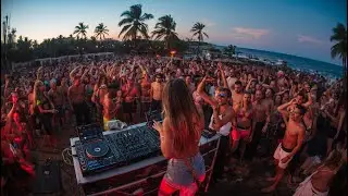 Mix urbano latino 2026 🔥 Reggaeton con Nicky X Karol desde Miami street 🌴 🎧