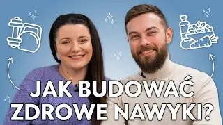Wywiad z DIETETYKIEM - jak budować ZDROWE NAWYKI żywieniowe? 🌿🥦🥝
