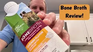 Only Natural Bone Broth for Dogs and Cats Review.