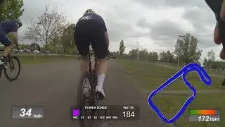superkool krit Erfurt 2024 Rennrad 25Laps