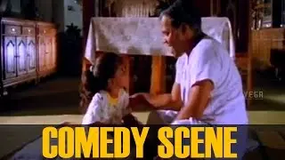 Baby Shamili and Innocent Comedy Scene || Pookkalam Varavayi