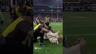 Jesus ON THE FIELD! #memes #funny #jesus #football