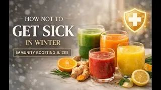 How Not To Get Sick in Winter