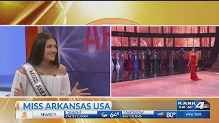 Miss Arkansas USA