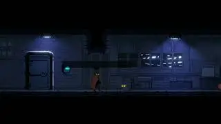 HAAK - CAT'S 3RD AND LAST LOCATION, quick gameplay (no commentary)