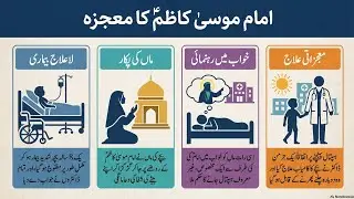 Story of Miracle of Imam Musa Kazim (a.s)
