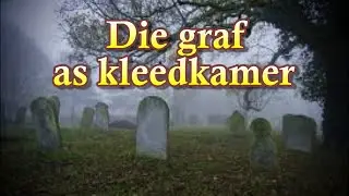 Die graf as kleedkamer Ds Gustav Opperman Woorde uit sy Woning