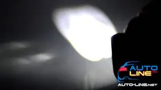 AllLight 4D-18W 6 chip cree spot 9-30V - дополнительная LED-фара дальнего света. CREE 3 Watt