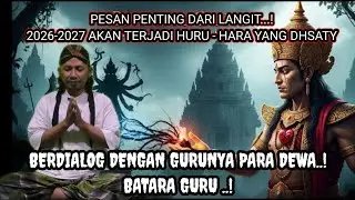 Sub ( English ) Hadirnya Batara guru..! Mengabarkan apa yang kejadian yang mengerikan..! 2026 - 2027