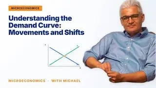 Understanding the Demand Curve: Movements and Shifts #2