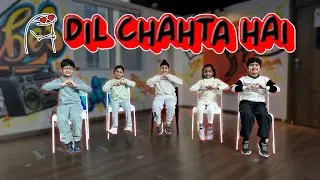 Dil chahta hai | 🎶 Winter Camp Week 4 | Beautiful Singing Performance by Our Students ❄️