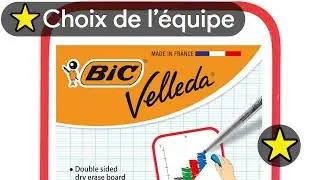 🏆 TOP 3 ARDOISE BLANCHE EFFACABLE A3 2025 🖊️