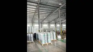 Take you a close look at our product storage - Film