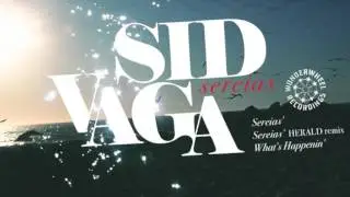 Sid Vaga 'Sereias' Dj Herald remix [Wonderwheel Recordings]