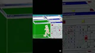 Windows Tab Man 🏃&zwj;♂️&zwj;➡️ #windows #gaming #memes #fyp #retro #loop