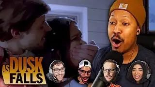 DECISION BASED ROBBERY GONE WRONG | As Dusk Falls