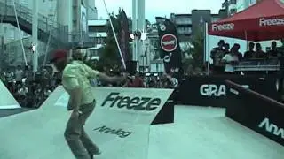 Antwerp Skate Contest 2011 (Best Trick)