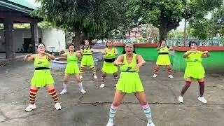 Aerobic dance Easy exercise to lose weight3/5kg Exercises to get slim and tiny waist.