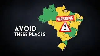Places to Avoid When Traveling to Brazil | Travel Safety Guide